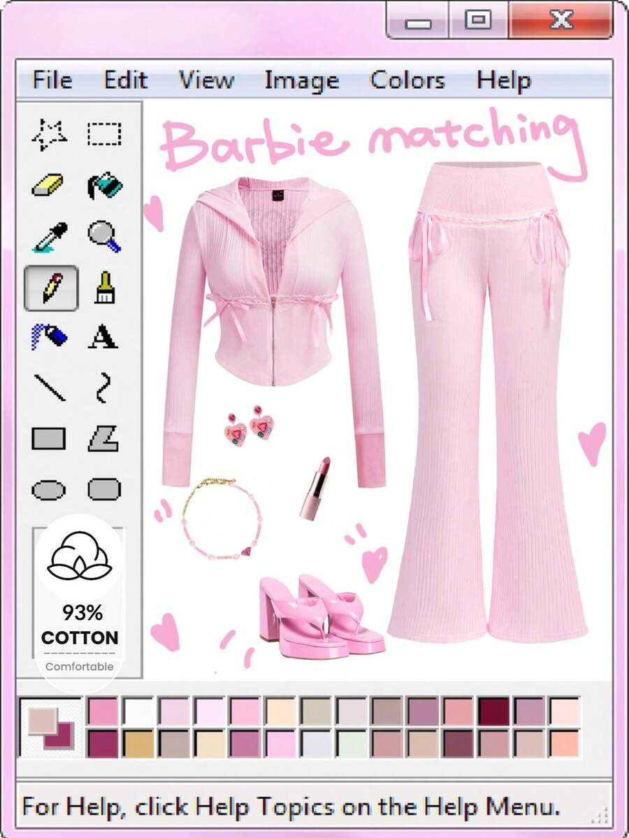 Y2Kool Maria Clara Maia Áo khoác hoodie nữ màu hồng pastel kiểu Y2K, chất liệu ren nơ, dáng suông, thích hợp cho các bữa tiệc, tụ họp và mặc hàng ngày vào mùa thu/đông. Áo khoác hồng nữ, áo kiểu Y2K màu hồng nhạt, áo hoodie hồng nhạt cho nữ, áo cardigan hồng có khóa kéo, áo hoodie hồng có khóa kéo kiểu Gyaru, áo cotton hồng. - Màu Hồng baby - Xem 1