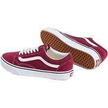 Vans Old Skool 男士运动鞋 VN000CR5ZCF1 - 杜鵑花的色彩理論 - 查看 3