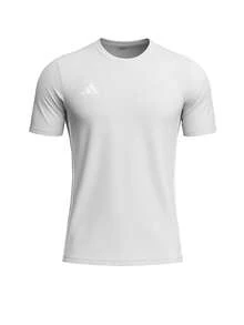 Adidas Tabela 23 Men's T-Shirt White - Grey - View 1