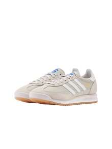 Adidas 72 RS Men Shoes Grey One/Cloud White / Crystal White JI1281 - Grey/White - Ver 4
