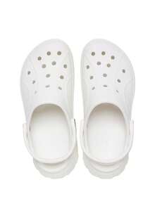 Crocs حذاء كلوج للنساء بيلا أبيض CR210062 - أبيض - مشاهدة 2