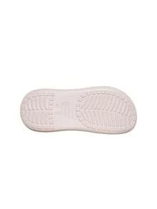 Crocs Classic Crush Women Clog Pink 207521 - 粉色 - 查看 3