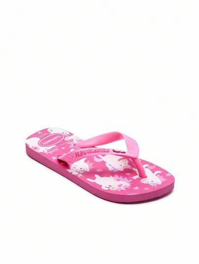Havaianas HAV. KIDS Flip Flops, Suitable For Holidays, Casual And Daily Wear