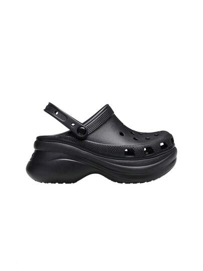 Crocs Classic Bae Clogs Black 206302