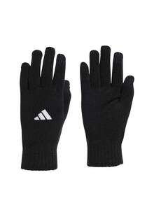 Adidas Tiro Unisex Gloves Black White - Black/White - View 1