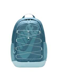 Nike Hayward Unisex Backpack Smokey Blue / Glacier Blue / Denim Turq 26L - Smokey Blue/Glacier Blue/Denim Turq - View 1