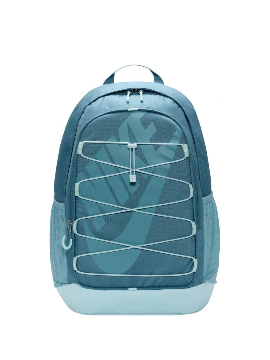 Nike Hayward Unisex Backpack Smokey Blue / Glacier Blue / Denim Turq 26L - Smokey Blue/Glacier Blue/Denim Turq - View 1