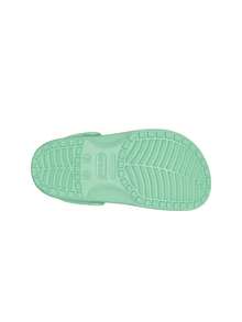 Crocs 经典男女通用绿色木屐 10001 - 玉石 - 查看 3
