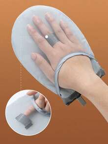 1pc Mini Ironing Board & Heat Resistant Ironing Pad!,Spring,Minimalist,Summer Tops