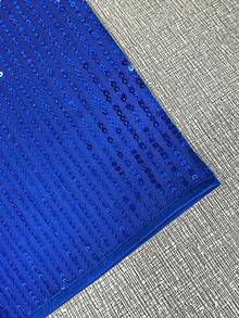 Manfinity AFTRDRK Men's Fashionable Party Sequin Long Sleeve Shirt Rhinestone Clothes Men Mens Sparkly Shirt Mens Sequin Shirt, Men Luxury Clothes For Men Happy New Year 2026 Gold Men Jacket