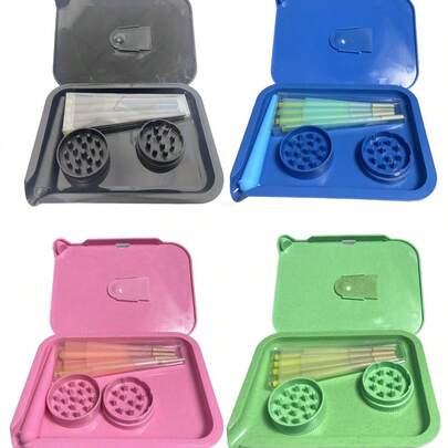 1 套配件，吸烟者礼品套装，返校用品