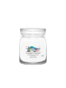 Magical Bright Lights Signature Medium Jar Candle 368 G - one-size - View 1