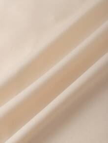 Franclia Women's Elegant Collared Crossover Loose Long-Sleeved Shirt And Plaid A-Line Skirt Two-Piece Set, Summer Outfit, Women's Summer Suit, Women's Spring Outfit, Women's Elegant Shirt, Women's Casual Top, Elegant Suit, Casual Jumpsuit, Apricot Shirt And Khaki Skirt Set.Graduation Season Attire, Fashionable Casual Commuter Wear, Business Office Wear, Versatile And Stylish Everyday Casual Wear, Urban Teacher's Professional Attire,Turkish Abaya, Arab Long Robe Fall Cloth For Women - Multicolor - View 4