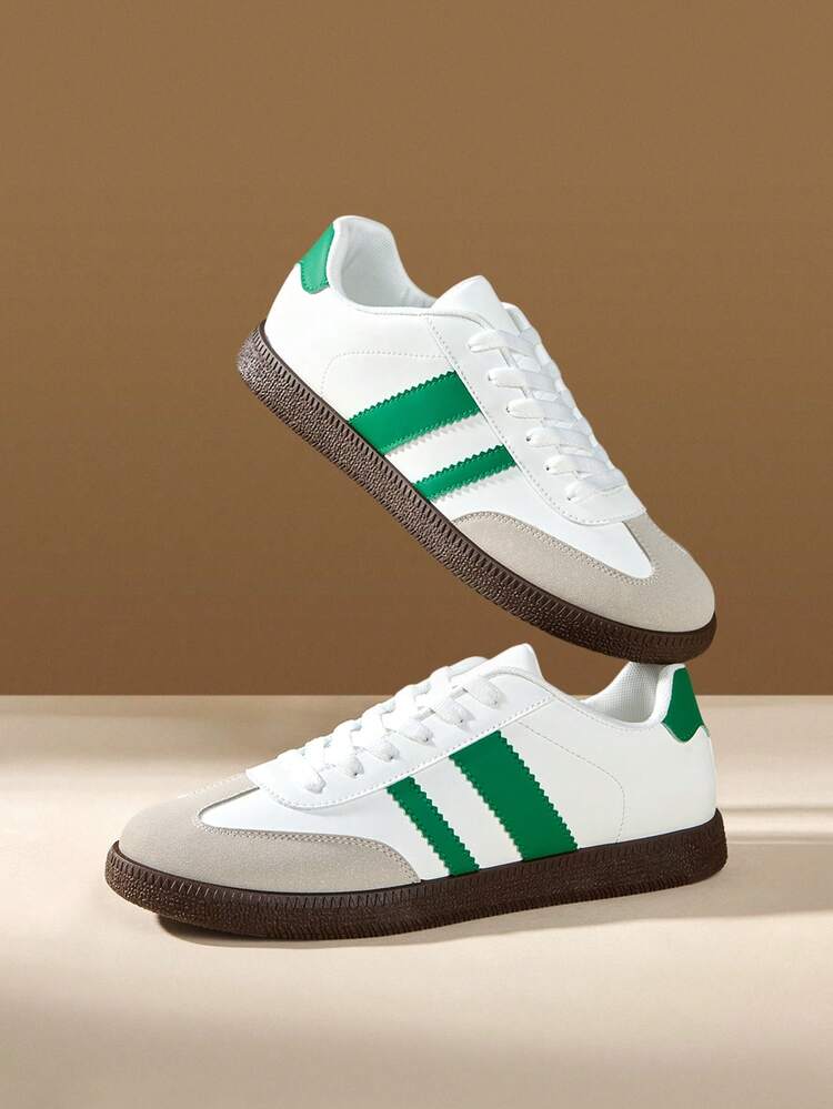 CUCCOO EASI Baskets minimalistes, décontractées, polyvalentes et à la mode pour homme, à porter au quotidien.
