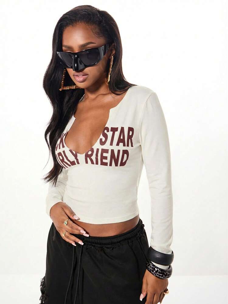 Top court Rock Star Girl Friend