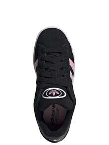 Adidas Campus 00s Women's Sneakers Core Black / Cloud White / True Pink ID3171