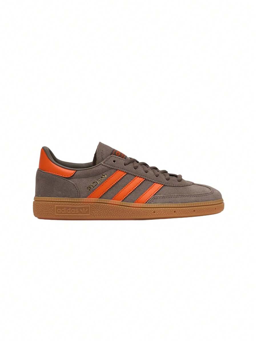 Handball Spezial 男士运动鞋 卡其棕色/橙色/金色金属色 JR3846 - 卡其棕色/橙色/金色金屬色 - 查看 1
