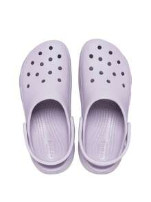 Crocs Classic Platform Women's Clog Mauve Mist 206750 - Màu xanh lam - Xem 2
