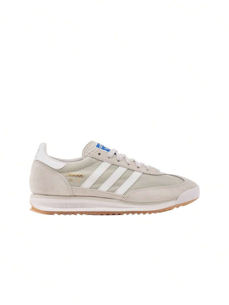 Adidas 72 RS Men Shoes Grey One/Cloud White / Crystal White JI1281 - Grey/White - Ver 1