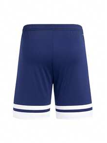 Adidas Squadra Men's Football Shorts Blue - Blue - View 2