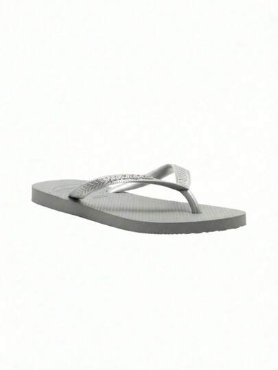 Havaianas Top Tiras Women's Flip Flops Steel Grey 4137428-5178