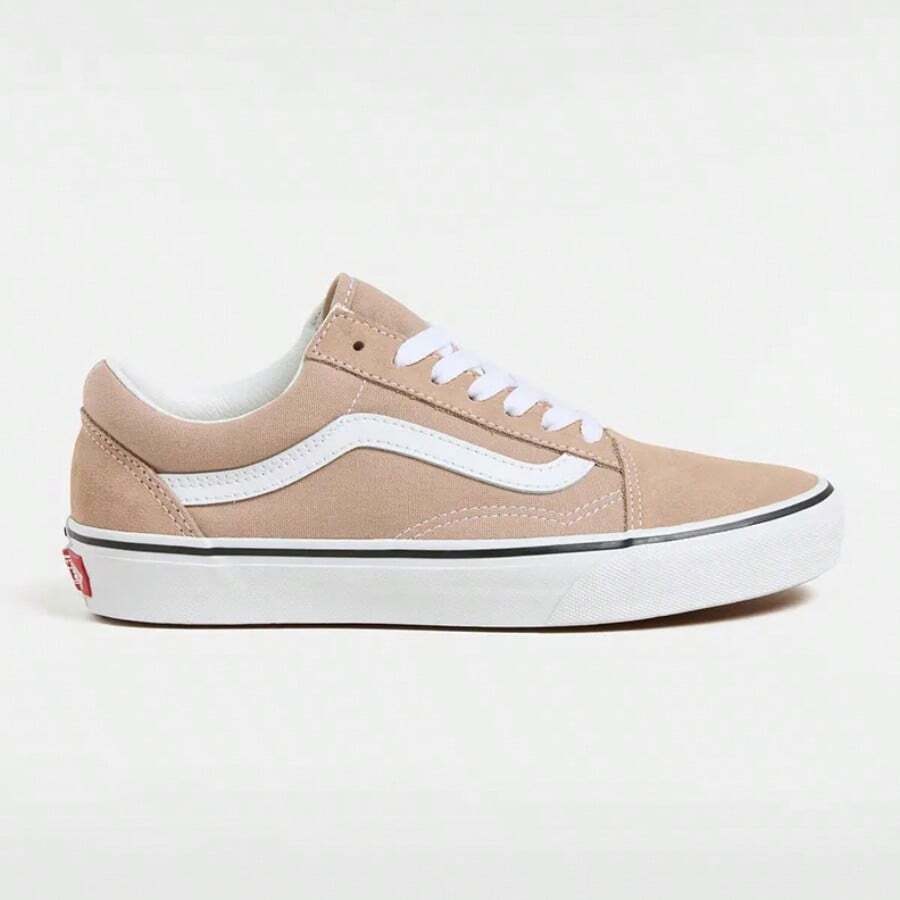 Vans Old Skool Unisex's Sneakers VN000D6WE2V1 - Brown - View 1