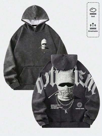 Bolty Tween Boy Casual Comfortable Graphic Print Loose Fit Pullover Sweatshirt Suitable For Birthday Parties, Evening Parties, Performances, Weddings, Baptisms, Opening Ceremonies Daily Suitable For Daily Use Suitable For School Suitable For Travel Suitable For Sports Cozy Fall & Winter Styles