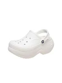 Crocs حذاء كلوج للنساء بيلا أبيض CR210062 - أبيض - مشاهدة 5