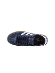 手球特辑 Adidas X Sporty & Rich Originals 鞋款 夜靛蓝/云白/生胶底 JP7066 - Indigo - 查看 3