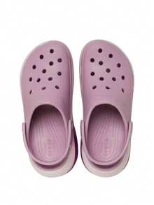 Crocs Classic Unisex Clogs Purple 207988 - Hydrangea - View 2