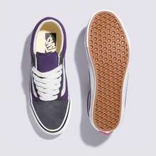 Vans LX Old Skool 男士运动鞋 VN000D56G0P1 - 紫色 - 查看 3