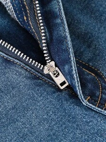 HIMARRI Women Jeans - Black - View 4