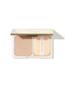 SHEGLAM Velvet Veil Oil Control Powder-Warm Sand Anti-Oil Pressed Powder Matte Pore-Less Long Lasting Setting Powder Brand Beauty Makeup Face Paint Cosmetic For Women Girls Perfect For Spring Summer Ideal For Y2K Fancy Fashion Suitable For Birthday Mother'S Day Gift Rave Party Ready Best Color - Warm Sand - View 9