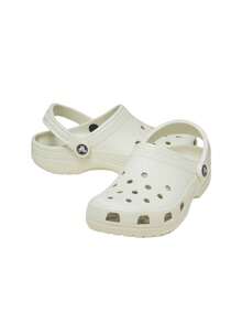 Crocs Classic Unisex Clog Linen 10001-0HZ - Linen - View 4