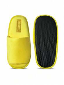 Joivida Simple Fashionable And Everyday Men's And Women's Casual Wear, All-Season Indoor Home Breathable Cool Slippers, Memory Foam Anti-Slip Lightweight Home Slippers, Suitable For Gifting, Household Slippers, Quiet, Suitable For Families And Dormitories - Multicolor - View 15