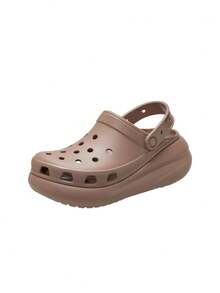 Crocs Classic Unisex Clog Beige 207521 - 棕色 - 查看 4