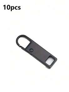 2pcs Detachable Zipper, Replacement Zipper For Jeans & Backpack, Sewing Tool - Multicolor - View 9