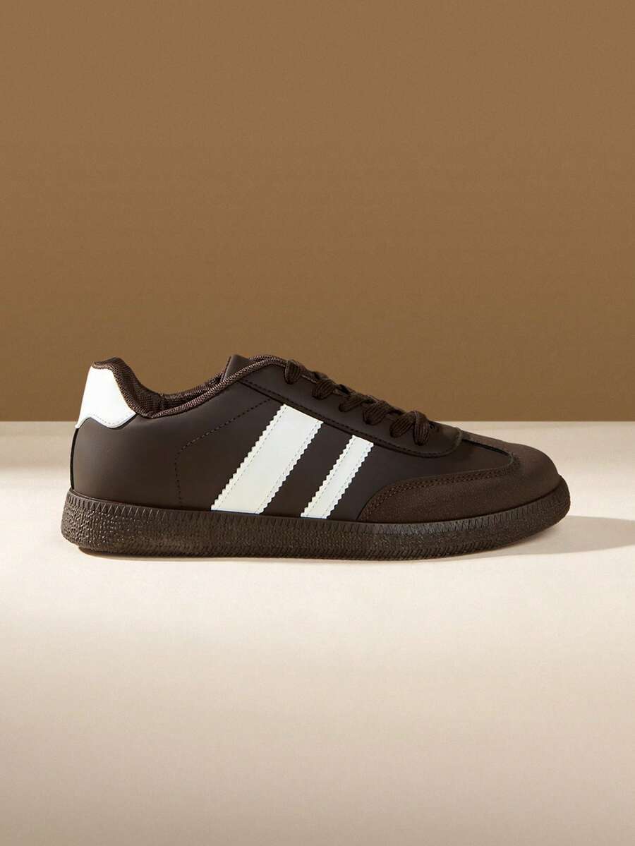 CUCCOO EASI Men's Fashionable Versatile Casual Minimalist Daily Sneakers For Christmas