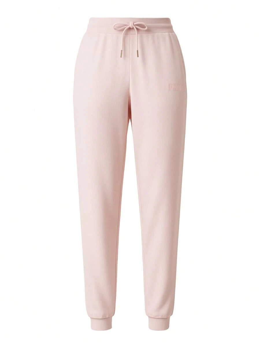 Puma Women Sweatpants Pink - Pink - View 1