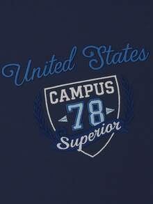 Conjunto De Pijama Algodón 2 piezas Casual Hombre Camisa Con Botones Manga pantalon Larga Cómoda Ligera Fresca - Azul Marino - Ver 4