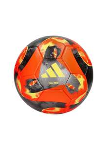 Adidas Tiro Pro Unisex Footballs Orange - Solar orange/Black/Iron met./Team solar yellow - View 1