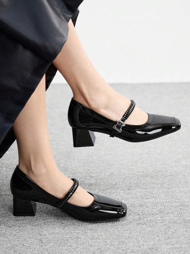 CUCCOO BIZCHIC Women's Versatile Commuter Casual Pumps For Christmas