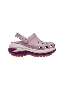 Crocs Classic Unisex Clogs Purple 207988 - Hydrangea - View 1