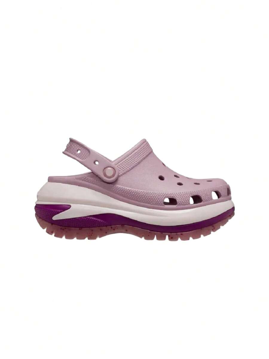 Crocs Classic Unisex Clogs Purple 207988 - Hydrangea - View 1
