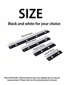1条PVC LED橱柜灯带，带人体感应器，超薄智能LED灯，带人体感应器，LED智能人体感应夜灯，适用于橱柜下方、台面、衣柜照明，磁吸式充电，电池供电，可作搁板柜灯使用。 - 三色 - 查看 9