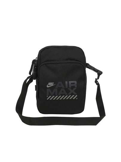 Nike Heritage Men Shoulde Bag Black