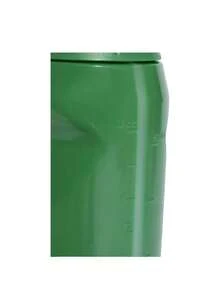 Adidas Tiro Bot Water Bottle Green 0.5L - Team green/White - View 2