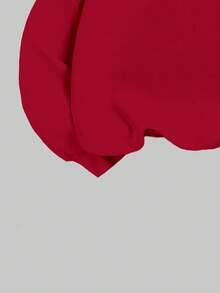 SHEIN Leap Crew 秋季少女豹纹数字图案圆领长袖卫衣和喇叭裤套装 - 彩色 - 查看 6