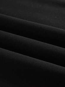 EMERY ROSE Camiseta de manga larga con estampado navideño para mujer de talla grande