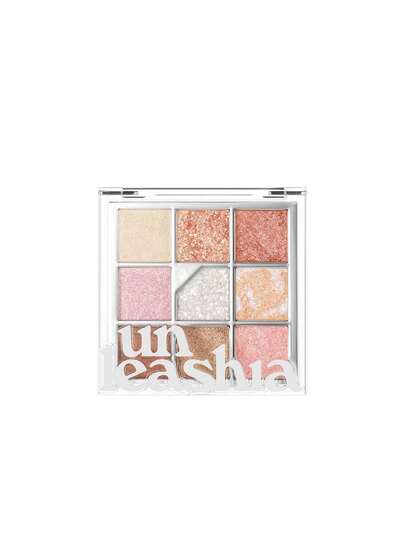 Unleshia Glitterpedia Eye Palette N°1 All Of Glitter 6.2 G